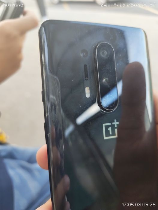 OnePlus 8 pro 12/256