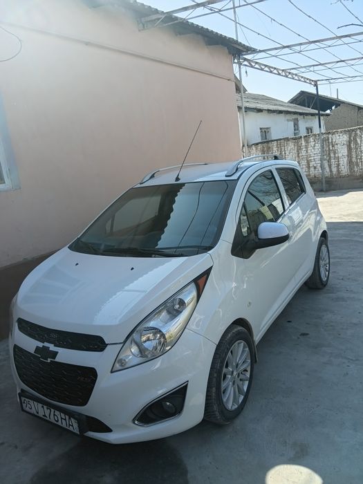 Spark 2014 rdnoy kiraska pirabek 300000 yurgan mator hadavoy yahsh