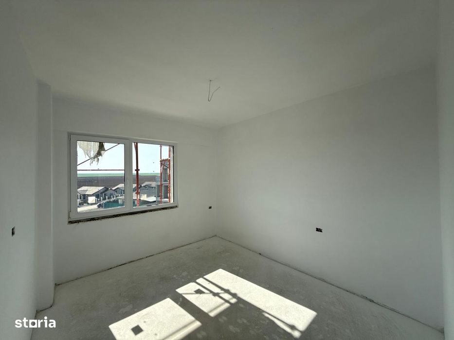 Apartament spațios și bine compartimentat, 50mp, Santandrei