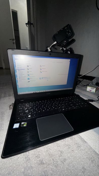 Игровой Ноутбук сатылады Acer Core I5
