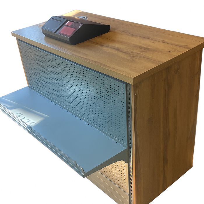 Кассовый стол бокс