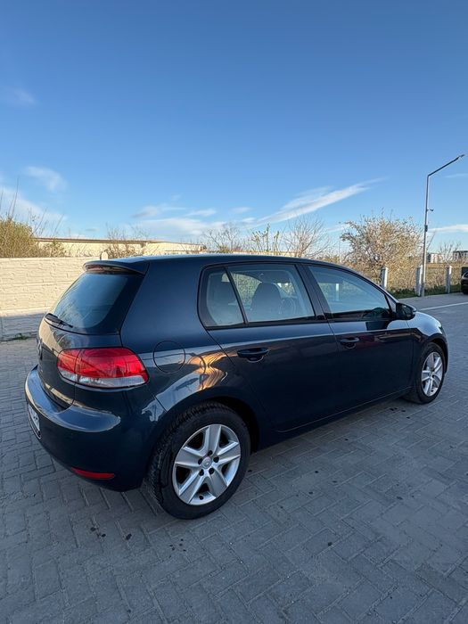 Golf 6 , 1.4 benzina , automat