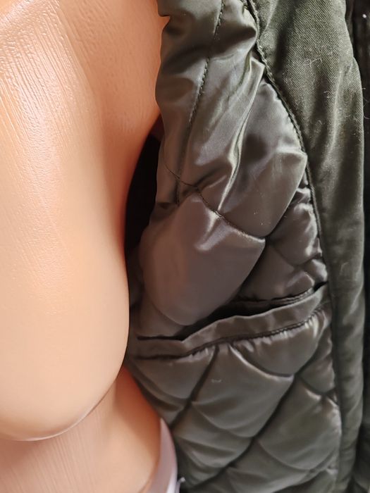 Geacă Terranova îmblănită