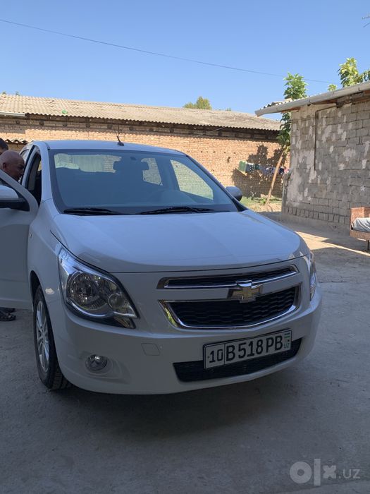 Cobalt Avtomat 2025 Dekabr ideal
