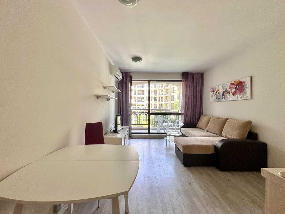 Продава се Едностаен апартамент в Несебър - 39 кв.м за 1434 €/кв.м - Снимка #6