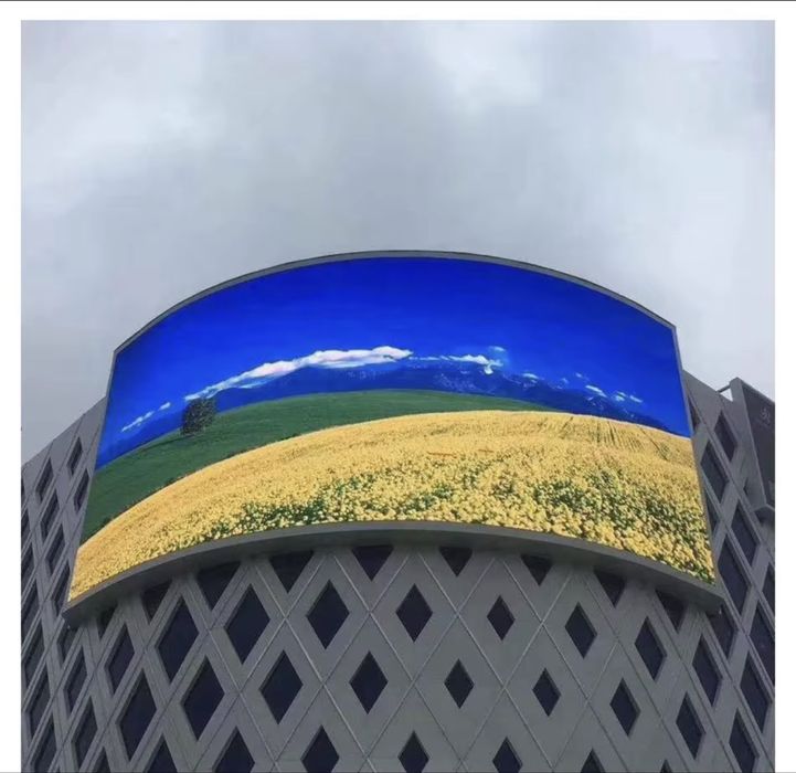 Display LED P5 Outdoor