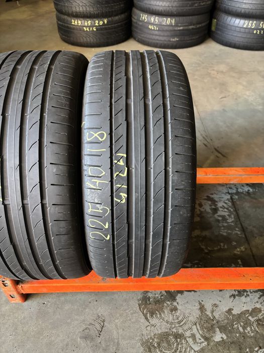 Anvelope Vara 225/40/18 Continental Sport Contact 5 225 40 18 R18