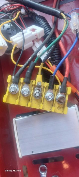 Tiriciclu Kuba  Defectă..