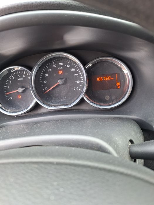 Dacia Sandero 0.9 Gpl