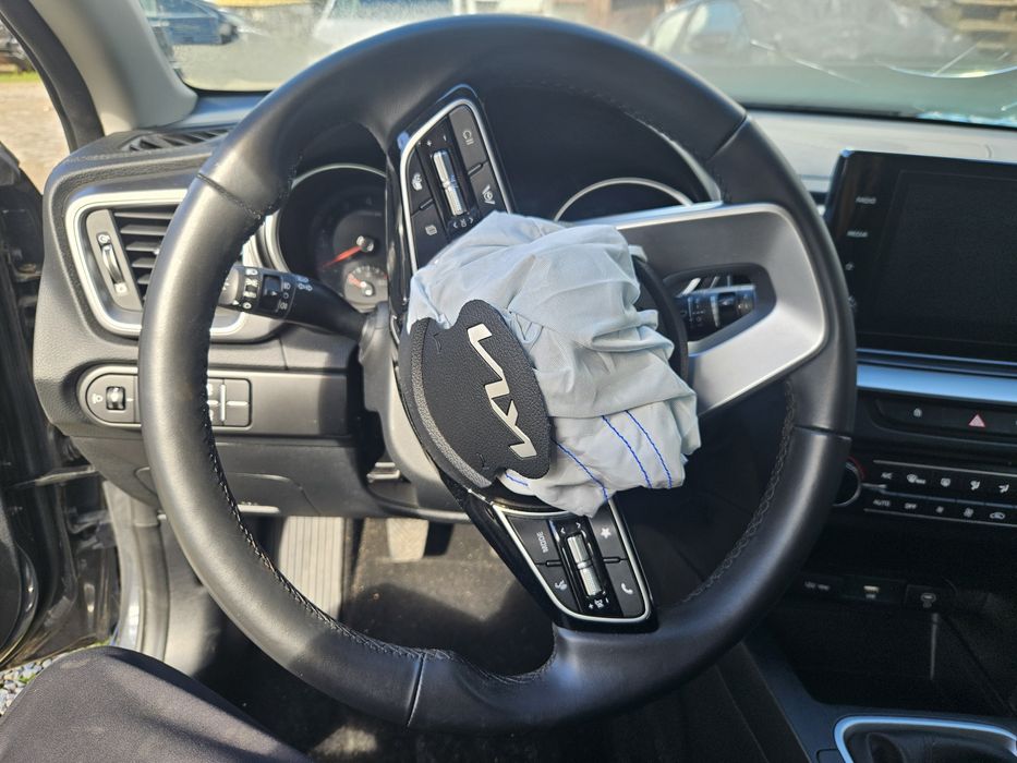 Волан за Kia Ceed 2024г