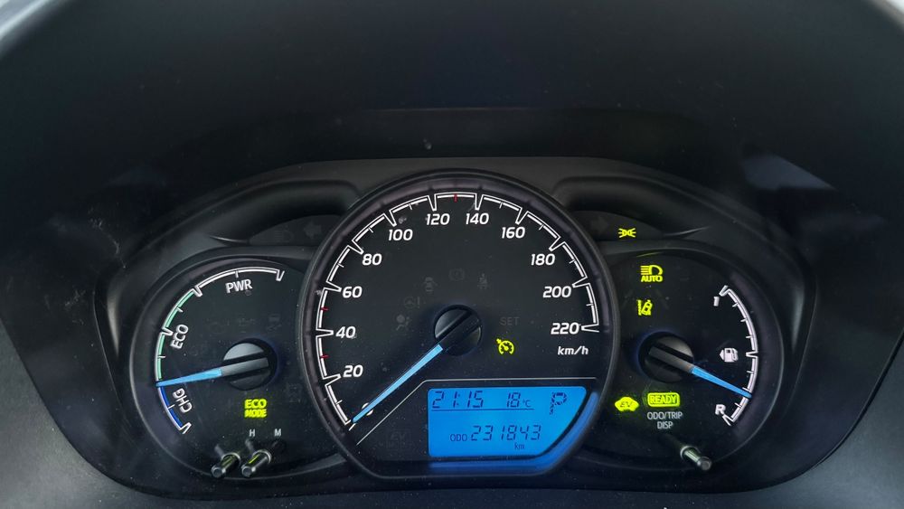 Vând Toyota Yaris 2018