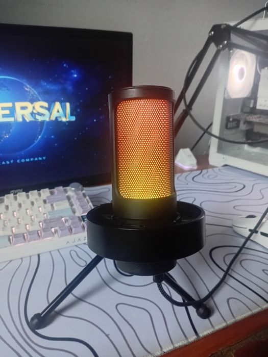 Игровой микрофон Fifine a8v