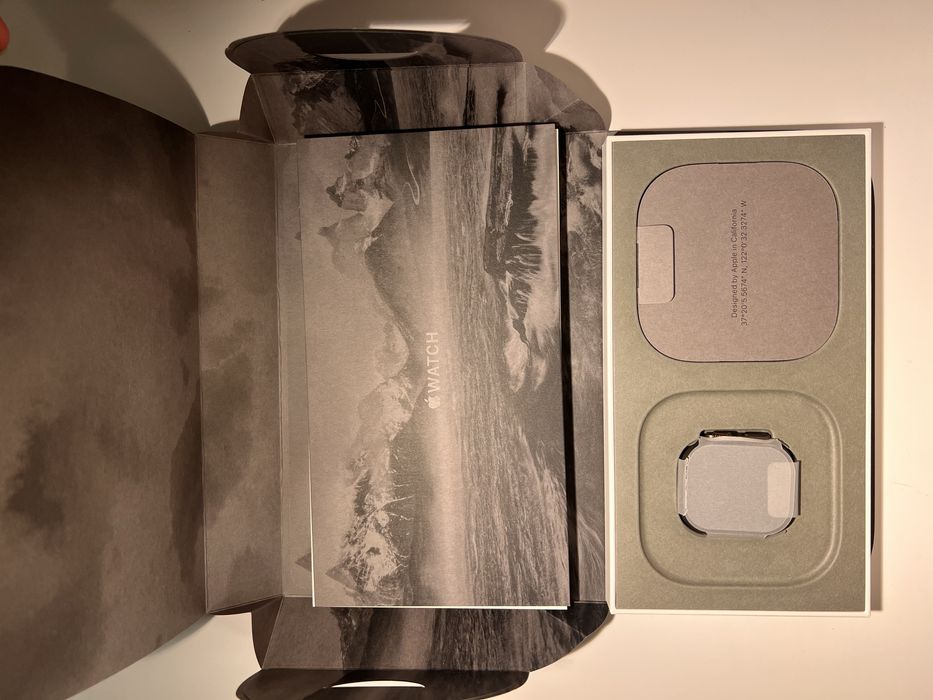 Apple Watch Ultra 3 GPS