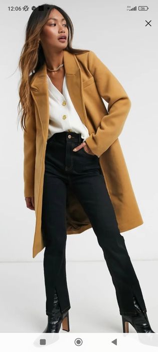 Ново палто Vero Мoda