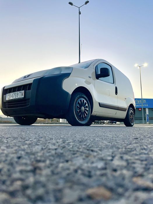 Peugeot Bipper 1.4 HDI