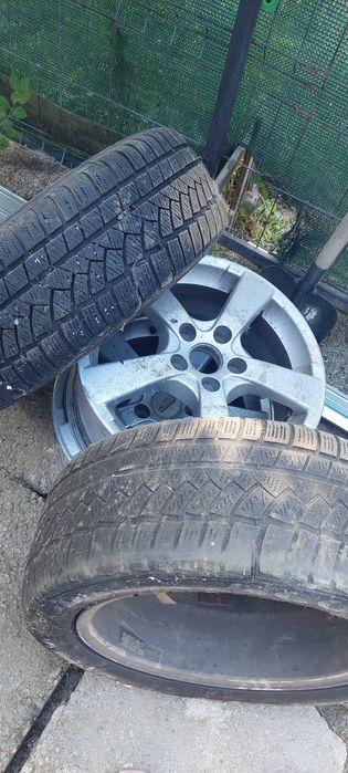 Jante Ford Focus R16 5x108