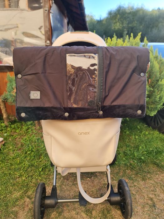Количка Anex e/type