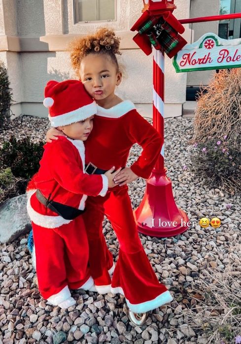 Set 4 piese moș crăciun sau Crăciuniță