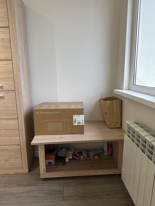 Стенка в гостинную