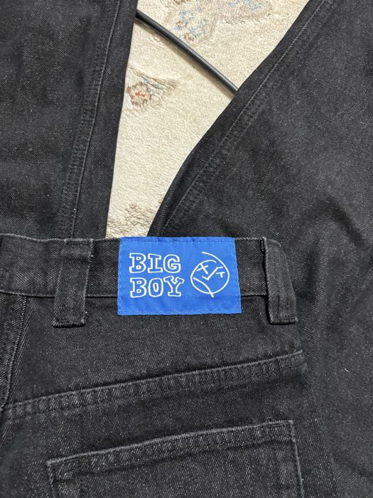 Big Boy штаны черные