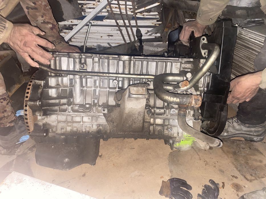 Продам двигатель на Volvo 960/ s90