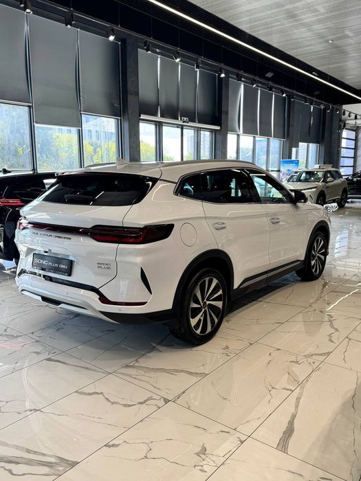 BYD SONG CHAMPION  официальный дилер