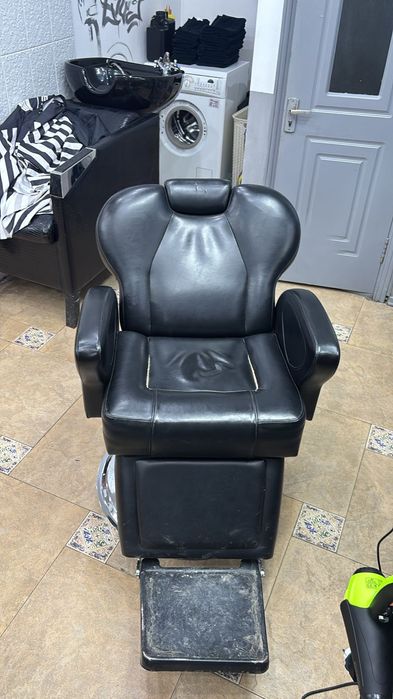 Кресла парикмахерские