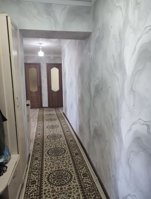 3-х комнатная квартира