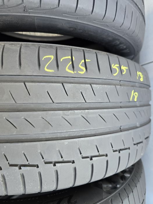 Anvelope vara 225 55 18