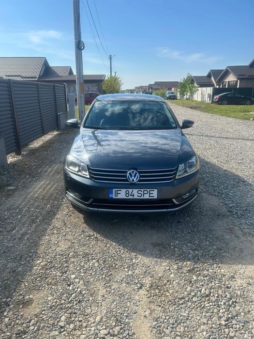 Volkswagen passat b7