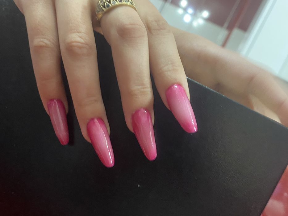 Unghii Gel Constructie