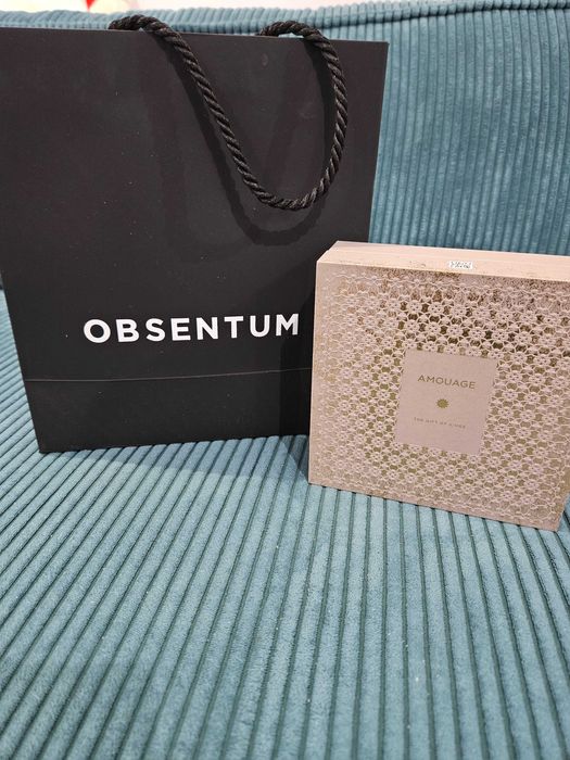 Amouage Guidance 46, Extrait de Parfum