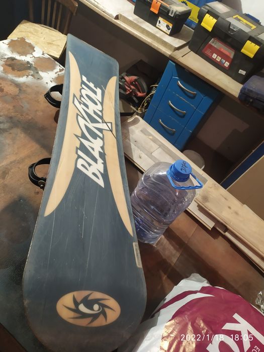 Сноуборд комплект