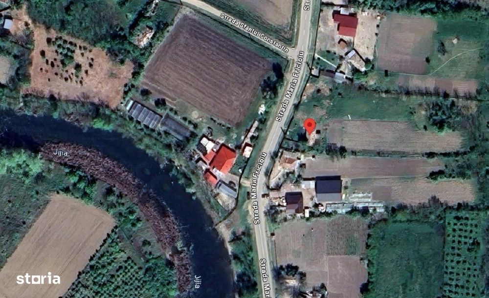 Teren intravilan cota parte 1/5, sat Gradinari, ID: R2969014