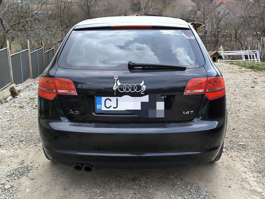 Vând Audi A3 8p 2010 benzina