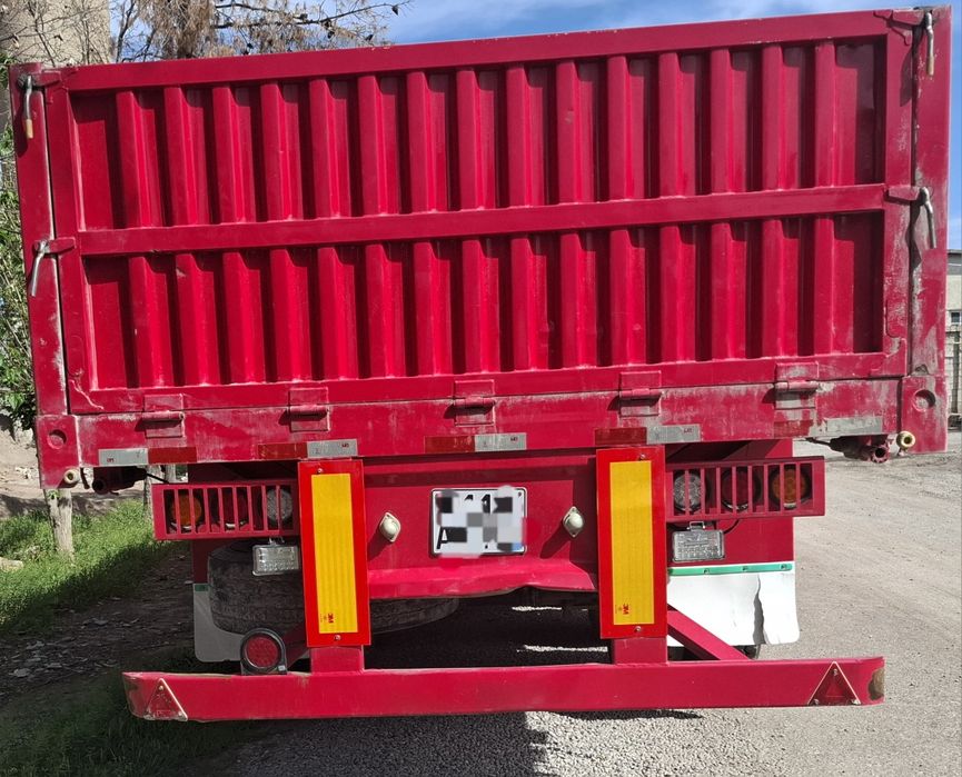 HOWO T7 2022 йил.