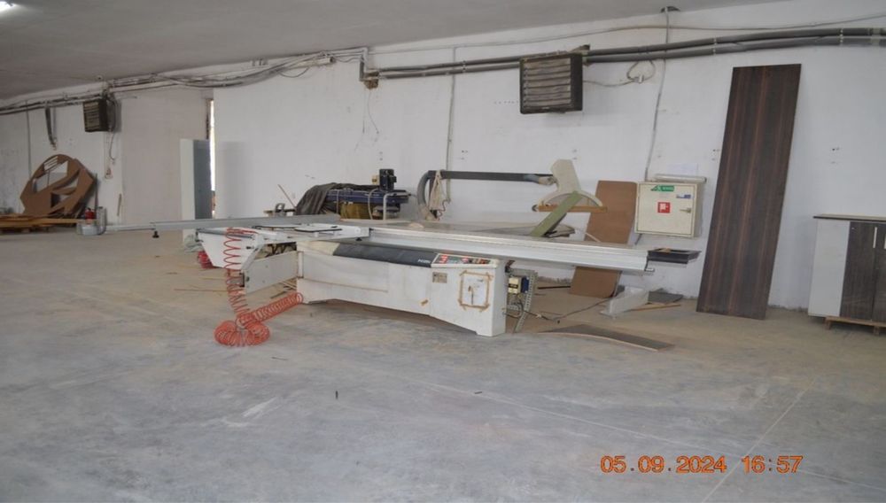 Каретен циркуляр Paolini