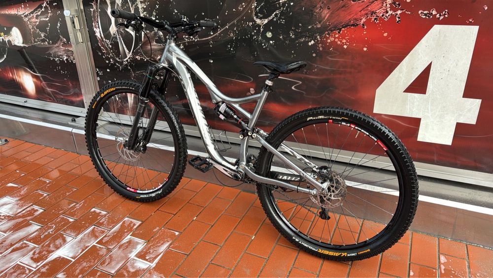 Specialized Stumpjumper FSR Cadru L 29  RockShox Full Suspension Dropper
