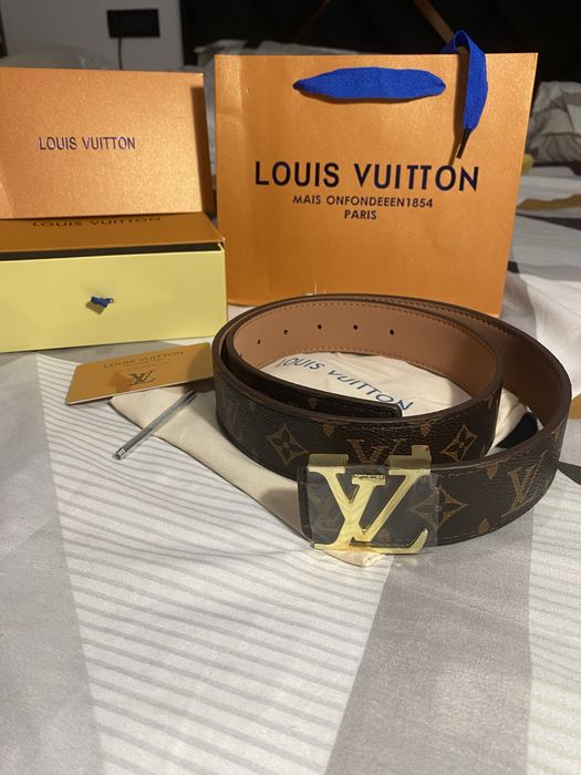 Curea LV originala cu acte