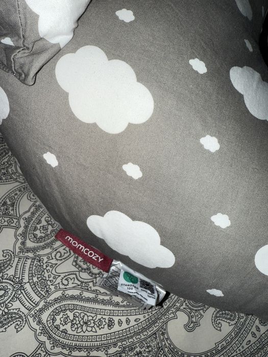 Въглавница за кърмене Momcozy