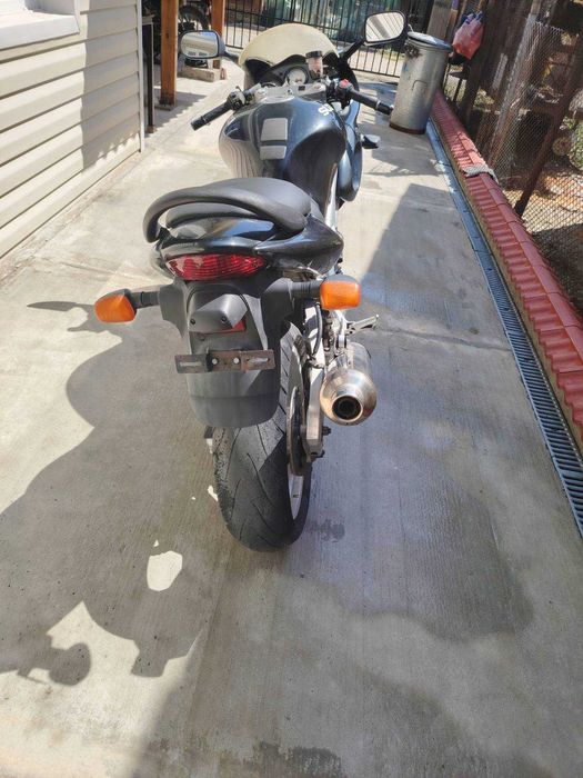 Suzuki sv 650 s на части