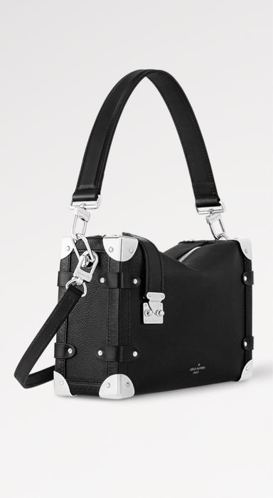 Дамска чанта Louis Vuitton Side Trunk MM
