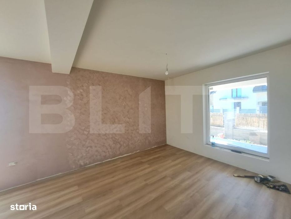 Casa moderna langa Rezervatia Lempes – spatiu, confort si natura