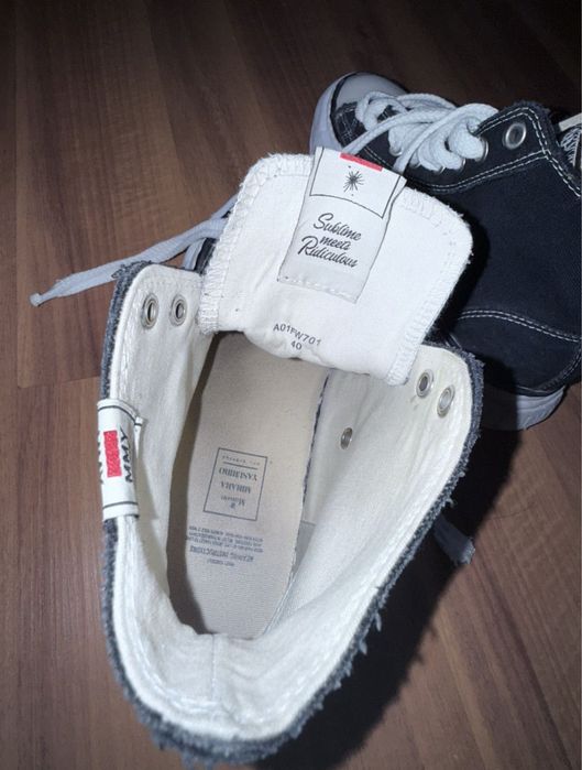 Maison Mihara Yasuhiro OG Sole High Sneakers