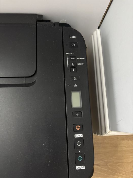 Продам принтер canon g3415