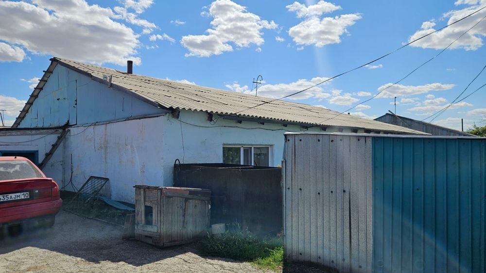 Продам дом.п.Северный.ул.элеваторная.