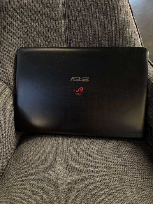 ASUS ROG G551JM - на половин цена