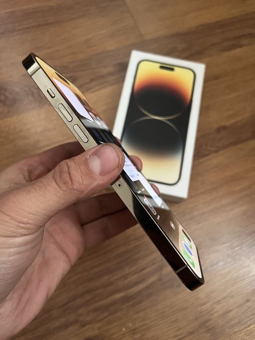 Iphone 14 pro max 256 gb