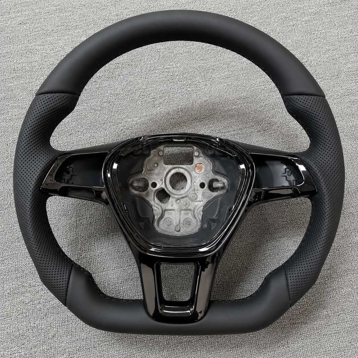 Volan VW Golf 7 modificat ergonomic