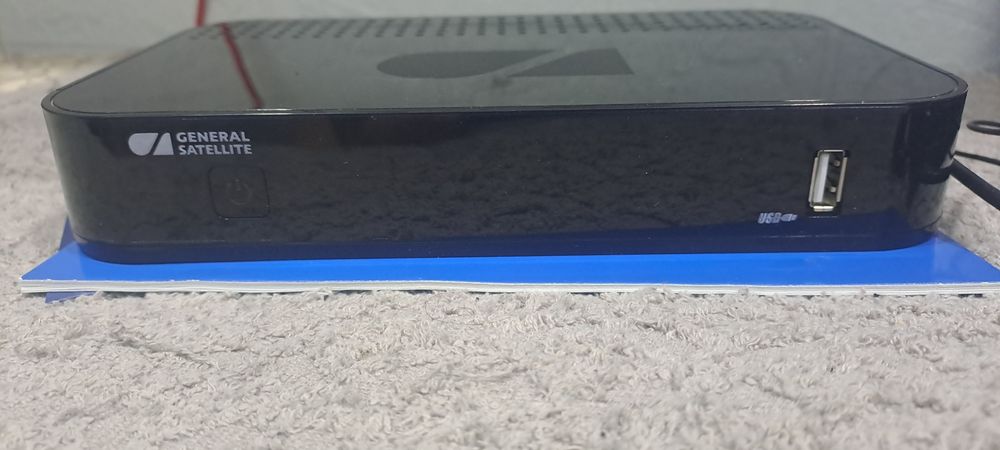 Спутниковый ресивер